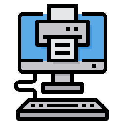 Printer icon