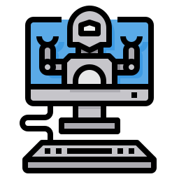 roboter icon