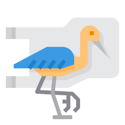 Bird icon