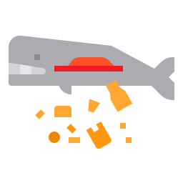 Whale icon