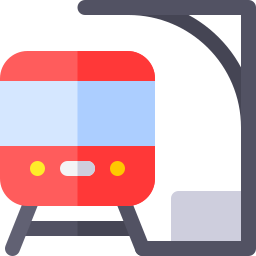 Поезд иконка
