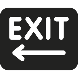 Exit icon