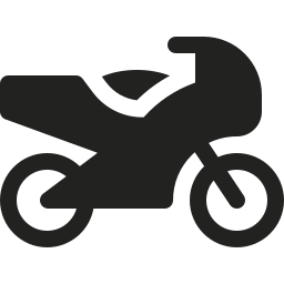 Motorbike icon