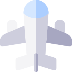 avión icono