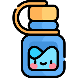 Water bottle icon