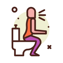 Diarrhea icon