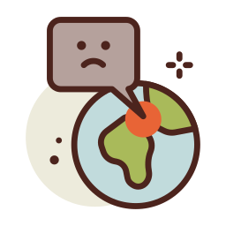 Conflict icon