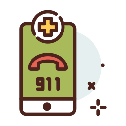 911通報 icon