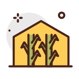 Greenhouse icon