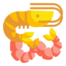 Shrimp icon