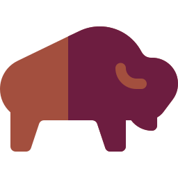 bison icon