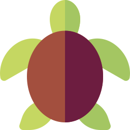 tortuga icono