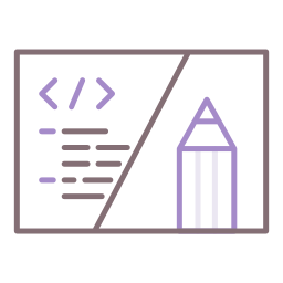 programmation Icône