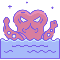 kraken icona