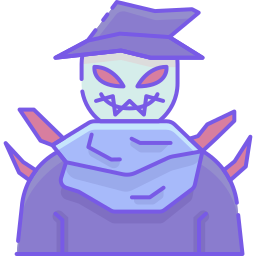 Scarecrow icon