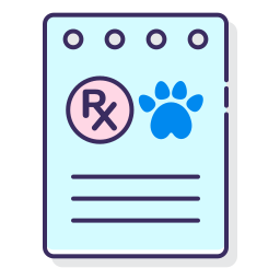 Prescription icon