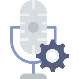 Microphone icon