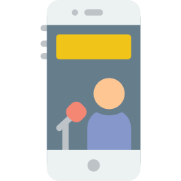 Smartphone icon