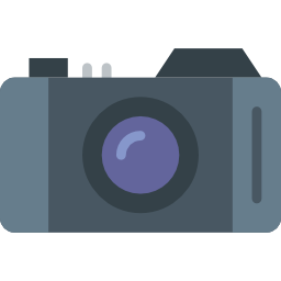 Photo camera icon