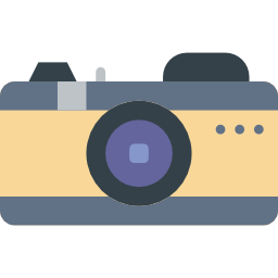 Photo camera icon