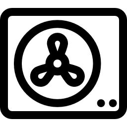 ventilator icon