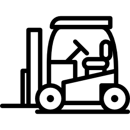 Forklift icon