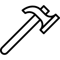 Hammer icon