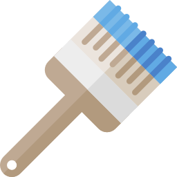 Paint brush icon