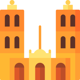 Cathedral icon