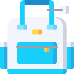 Backpack icon