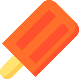 Popsicle stick icon