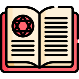 Magic book icon