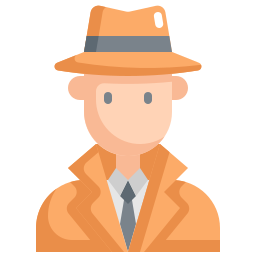 Detective icon