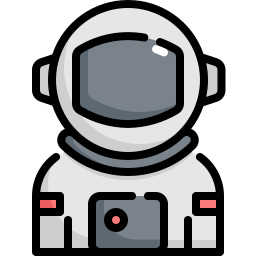 ruimtevaarder icoon