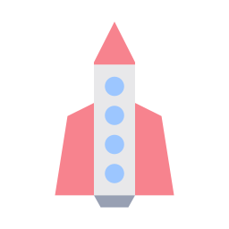 Rocket icon