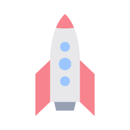 Ракетно-космический корабль иконка