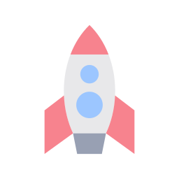 Space ship icon