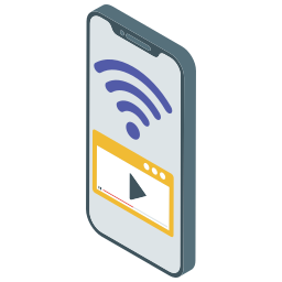 videoweb icoon