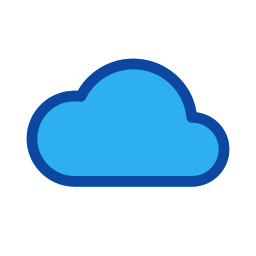 Cloud icon