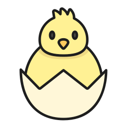 Chicken icon