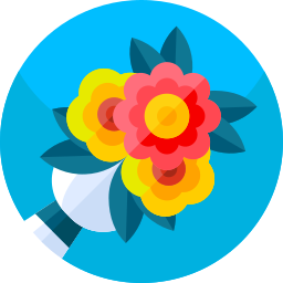 Bouquet icon