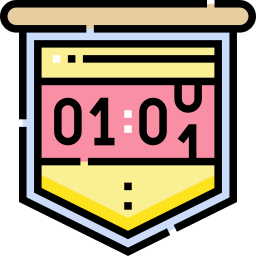 Countdown icon