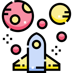 espacio icono