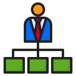 Management icon