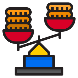 Scale icon