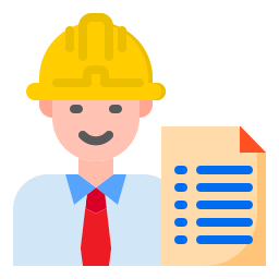 Worker icon