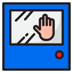 Cleaning service icon