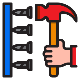 hammer icon