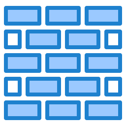 Brickwall icon