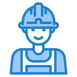 건설 노동자 icon